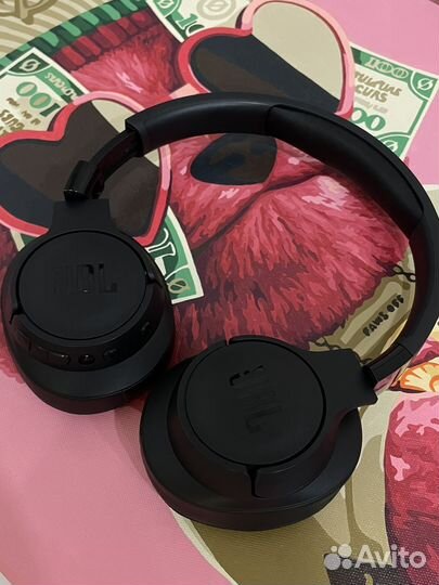 JBL Tune 760NC Black оригинал