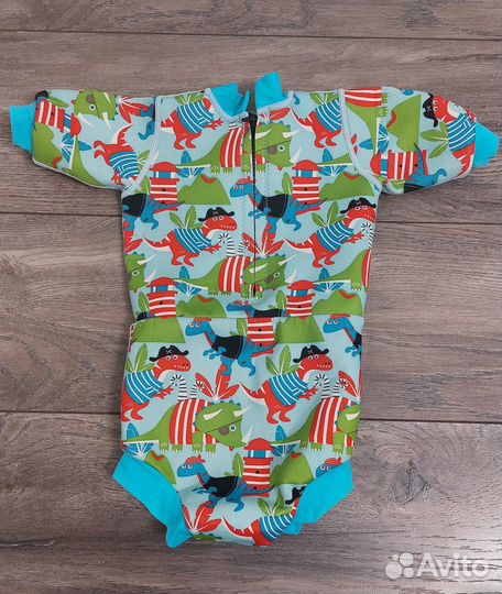 Гидрокостюм детский