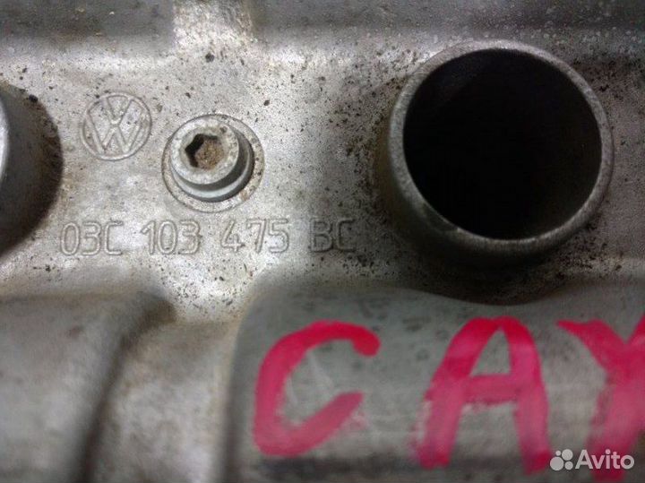 Двигатель (двс) Skoda Octavia A5 A5 1.4 2008-2015