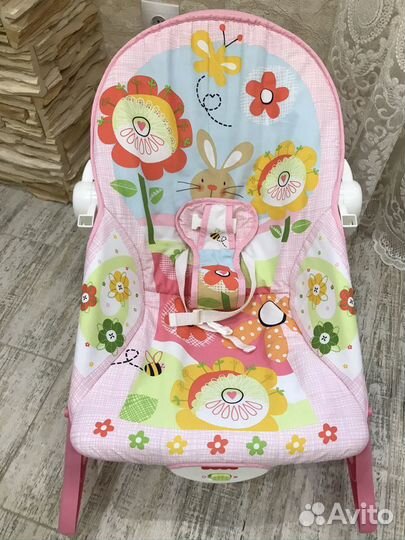 Детские шезлонги бу