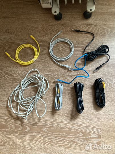 Кабель ethernet