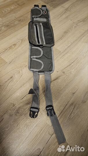 Сумка для рыбалки на пояс спиннинг