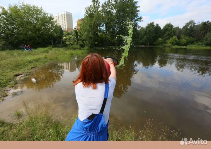 Усилитель платной рыбалки