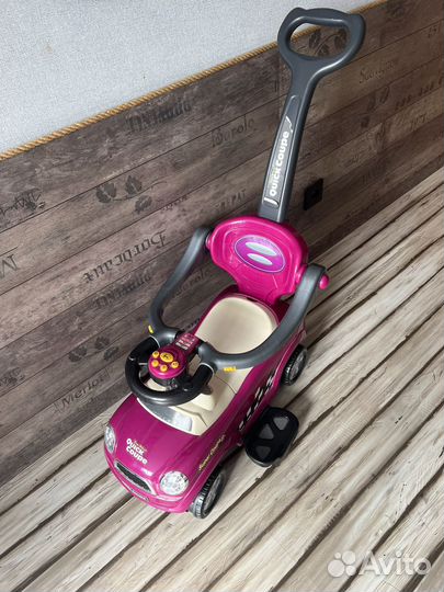 Машинка каталка (толокар)