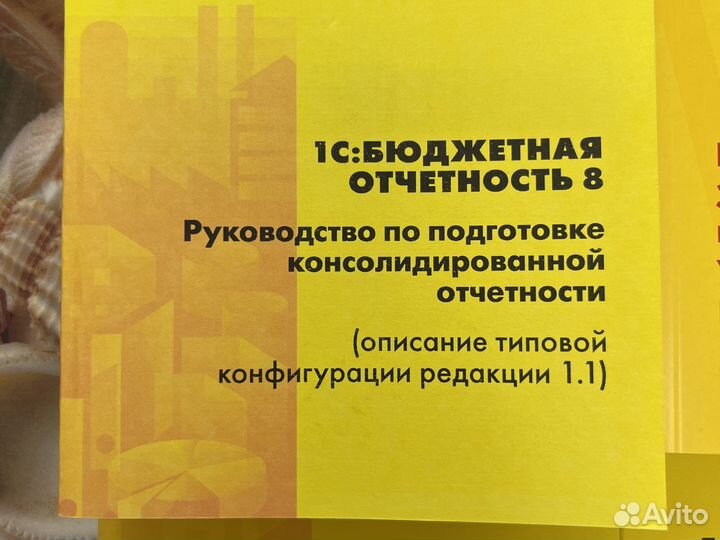 Книги по 1С рук пользователя