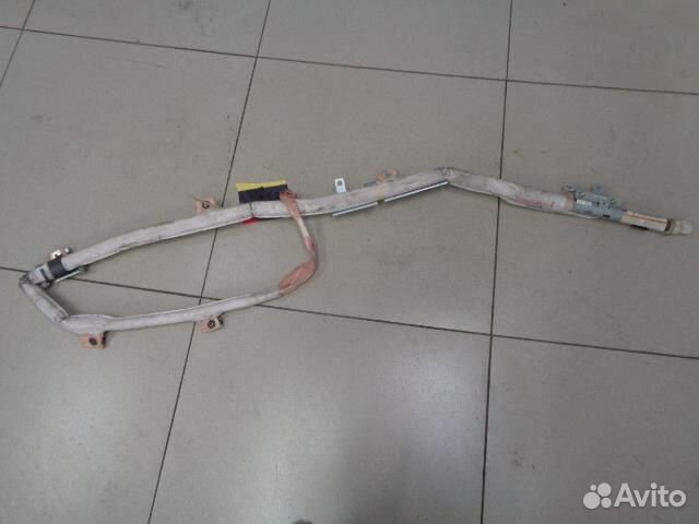 Подушка безопасности боковая шторка правая Mazda