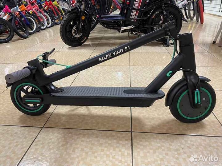 Электросамокат sdjin Ying ying S1 350W/36V/7,8Ah