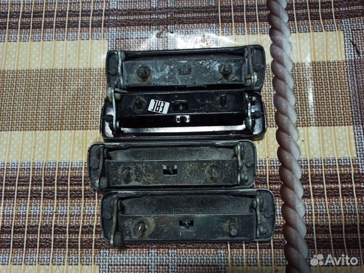 Ручки дверные 2110-2112