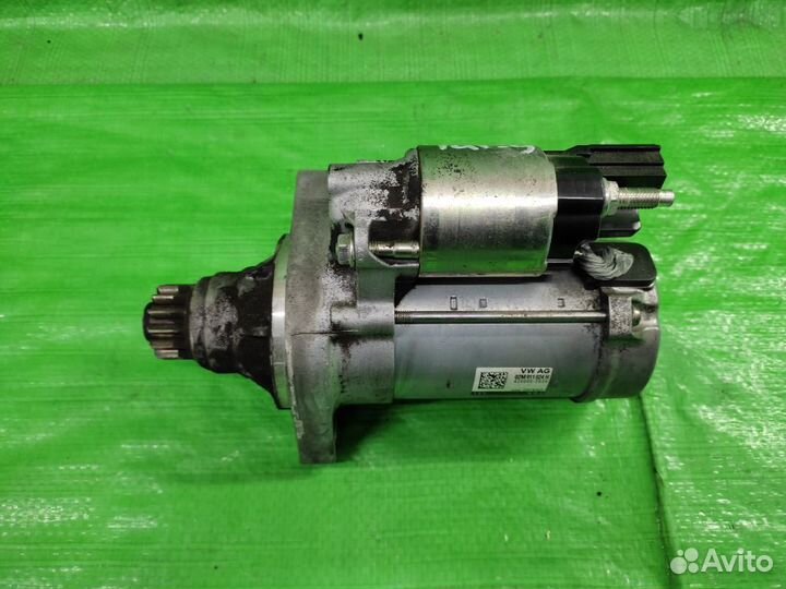 Стартер 1.4 МКПП Volkswagen Tiguan 2011-2016