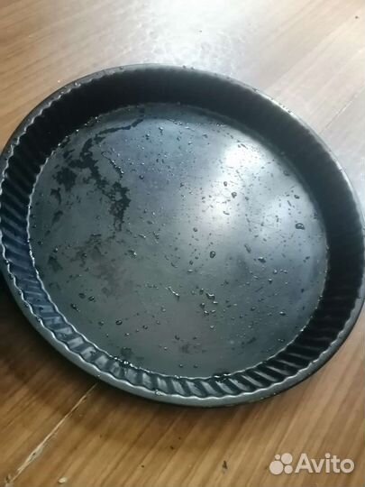 Три формы для выпечки