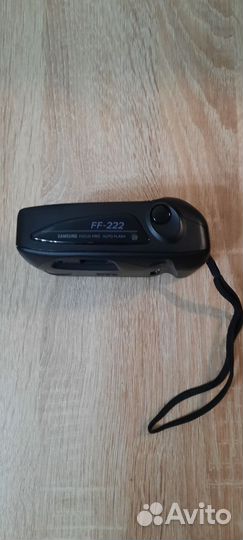 Фотоаппарат Samsung FF-222 пленочный в чехле
