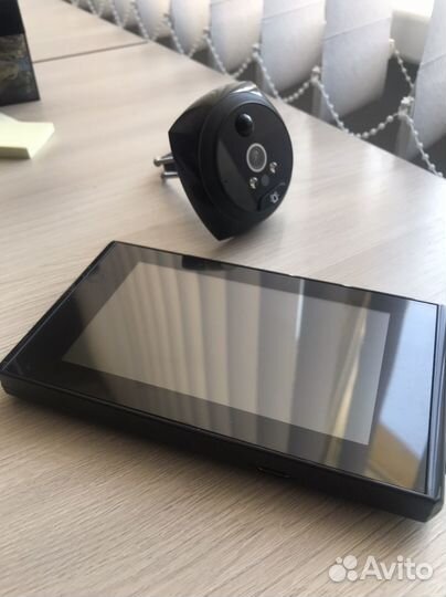 Видеоглазок в дверь PS-link PDV-9