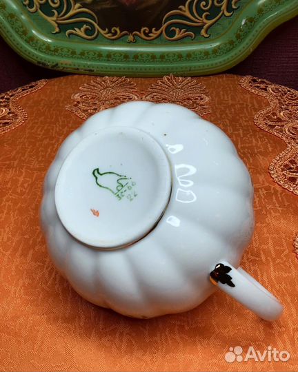 Молочник сирень Дулео