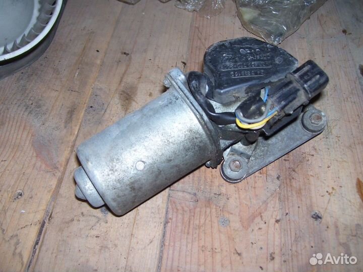 Шевроле ланос моторчик стеклоочитсителя