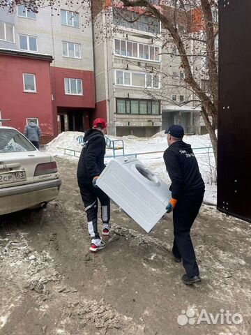 Грузоперевозки Газель Грузчики Переезд