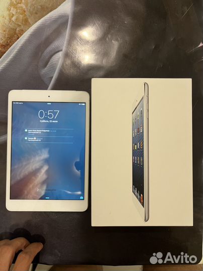 iPad mini 2 cellular 32g