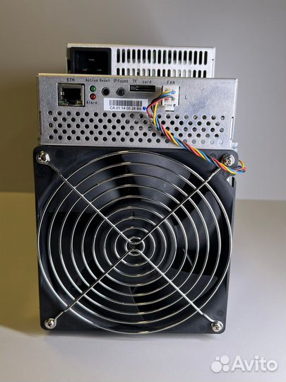 Майнер Whatsminer M50 120TH