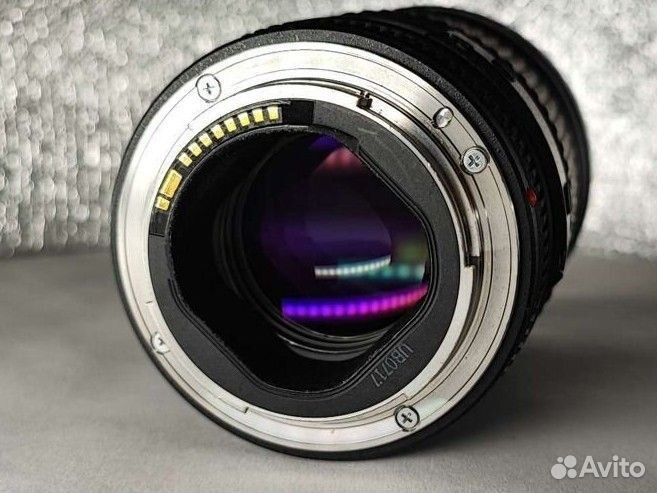 Canon EF 135mm f 2L usm