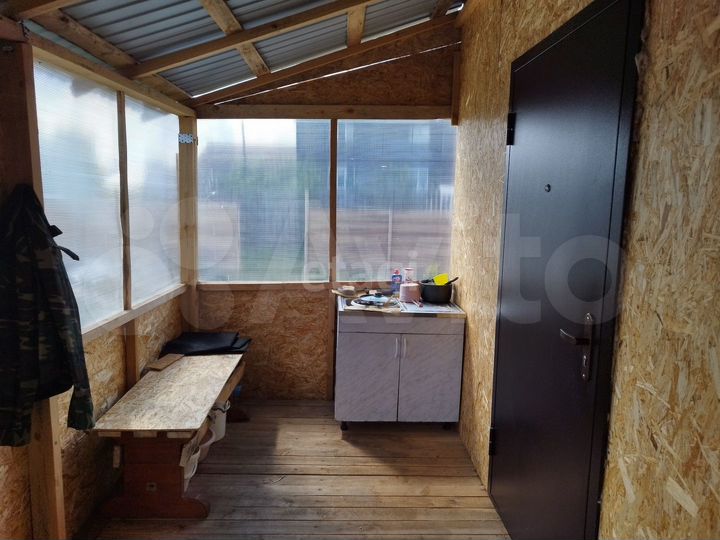 Дача 34 м² на участке 10 сот.