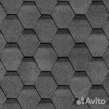 Мягкая черепица