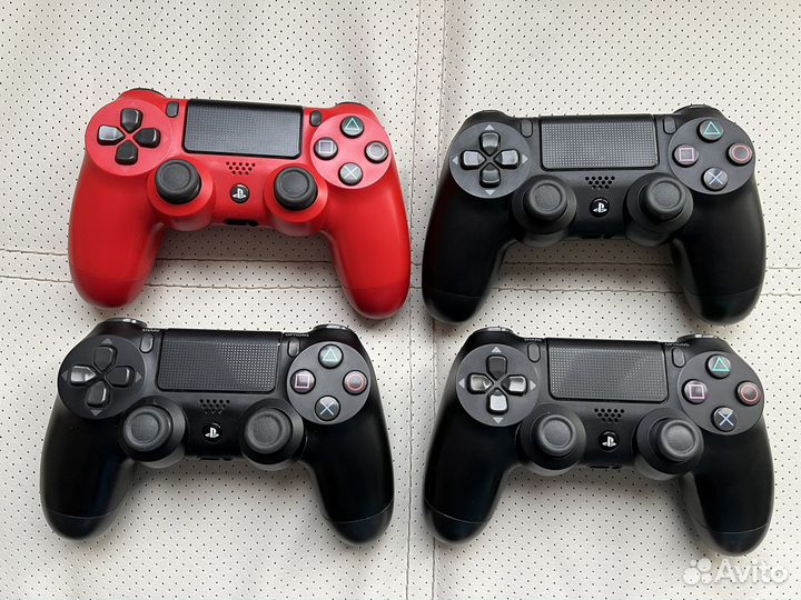 Sony PS4 PRO 1tb последняя 3 ревизия