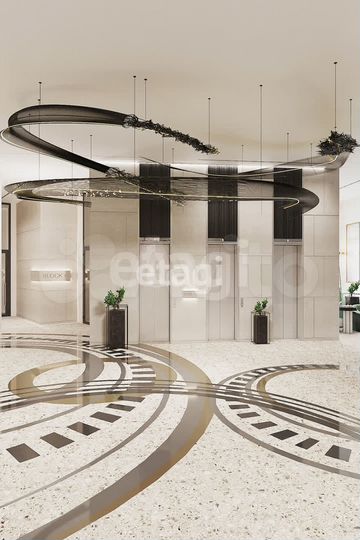 Квартира-студия, 33,1 м², 10/24 эт.