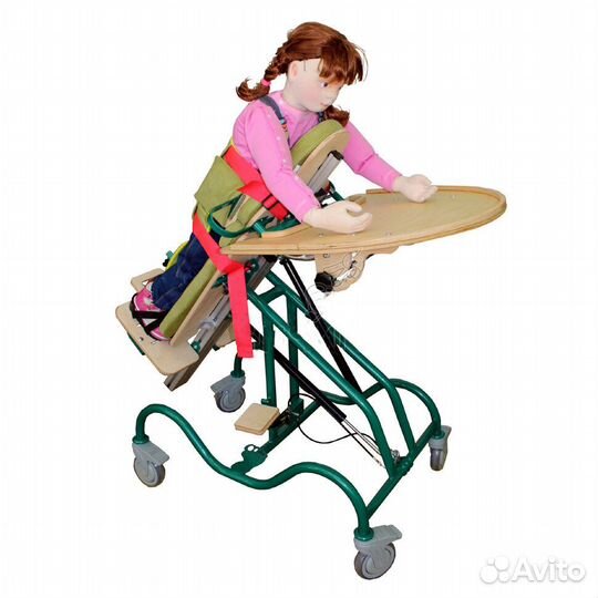 Вертикализатор для детей дцп