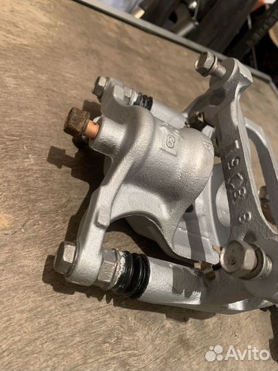 Задние суппорта jzx100