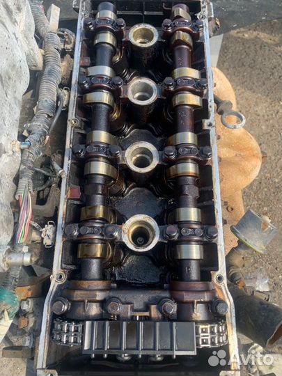 Двигатель УАЗ Patriot внедорожник 409040 409 2008