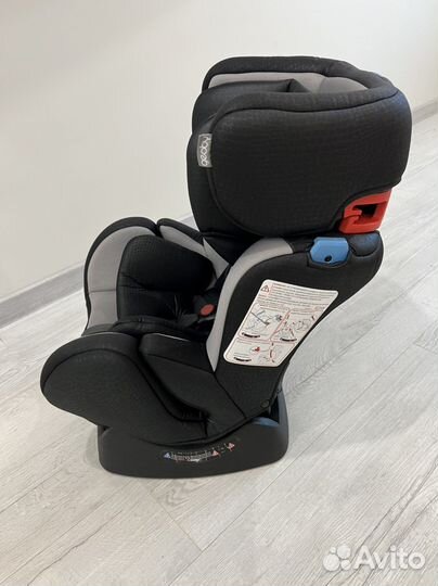 Детское автокресло 0+ geoby