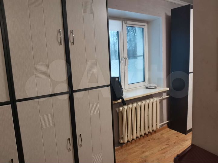 1-к. квартира, 32 м², 2/2 эт.