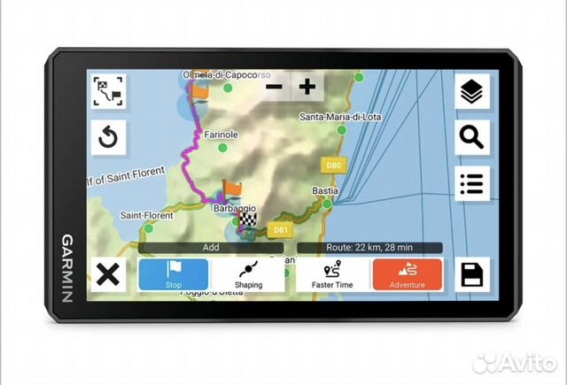 Garmin Zumo XT2
