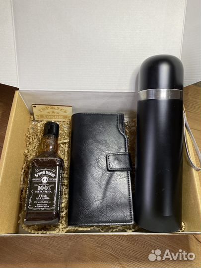 Подарок мужчине на день рождения