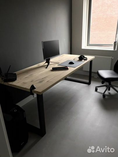 Столешница из массива дерева