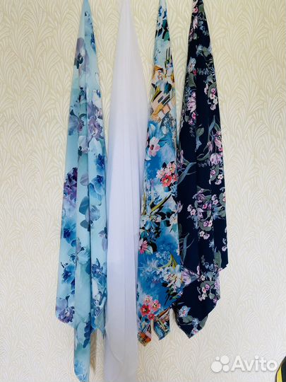 Отрезы ткани для шитья