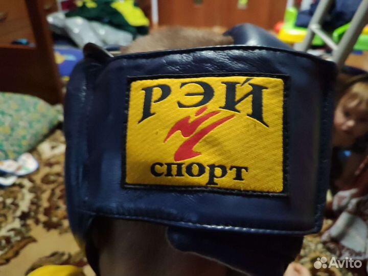 Защита для карате шлем