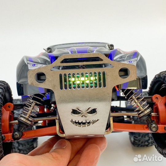 Remo Hobby 1/16 Smax v2 rh1631upg с Защитой