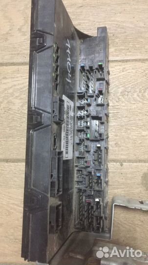 Блок предохранителей Mercedes-Benz C-Класс