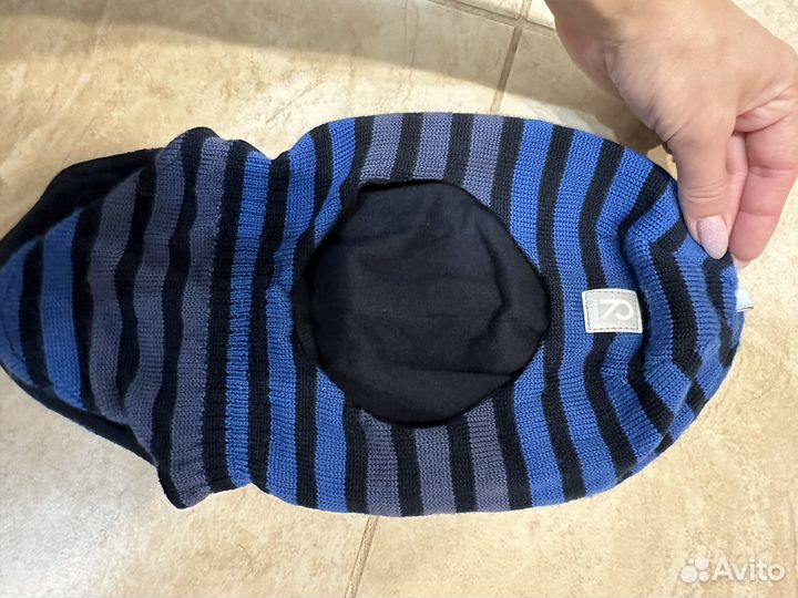 Шапка шлем reima 48 50