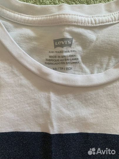 Футболка Levis