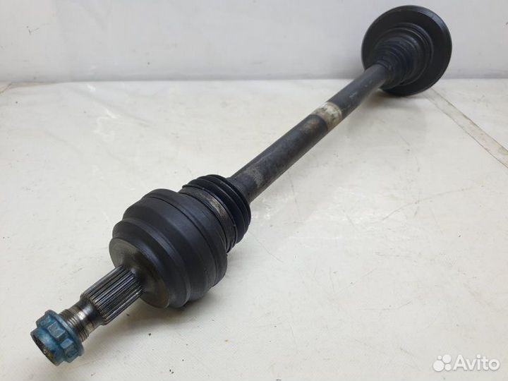 Привод задний левый Mercedes-Benz C W205 2.0 2014