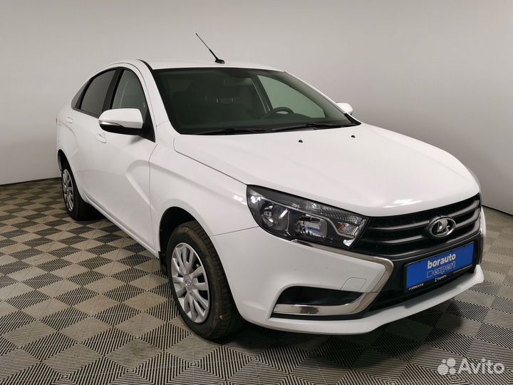LADA Vesta, 2021