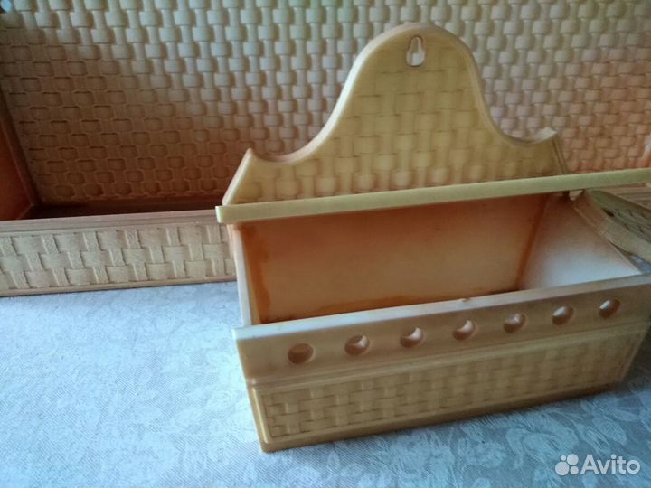 Набор полочек