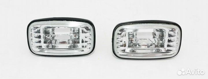 Тюнинг-повторители поворота Lexus LX 470