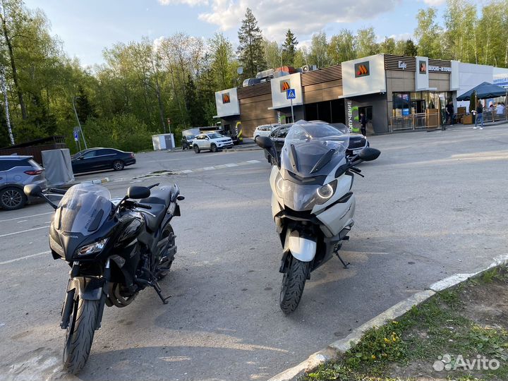 BMW K1600GT