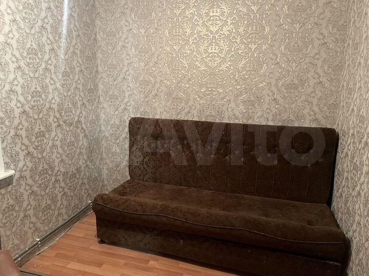 Комната 35 м², 1/2 эт.