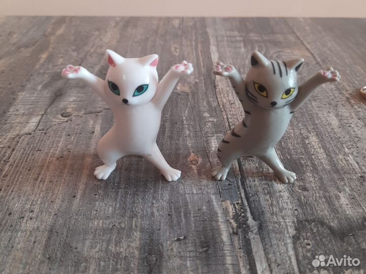 Кот/кошка держатель для наушников