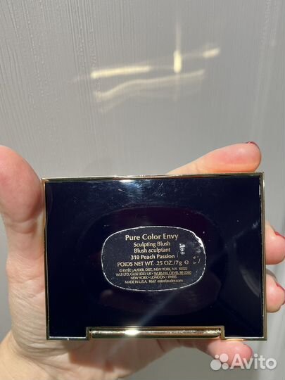 Estee lauder румяна