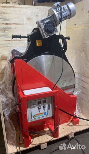 Стыковой сварочный аппарат