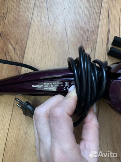 Плойка babyliss curl secret 1000E